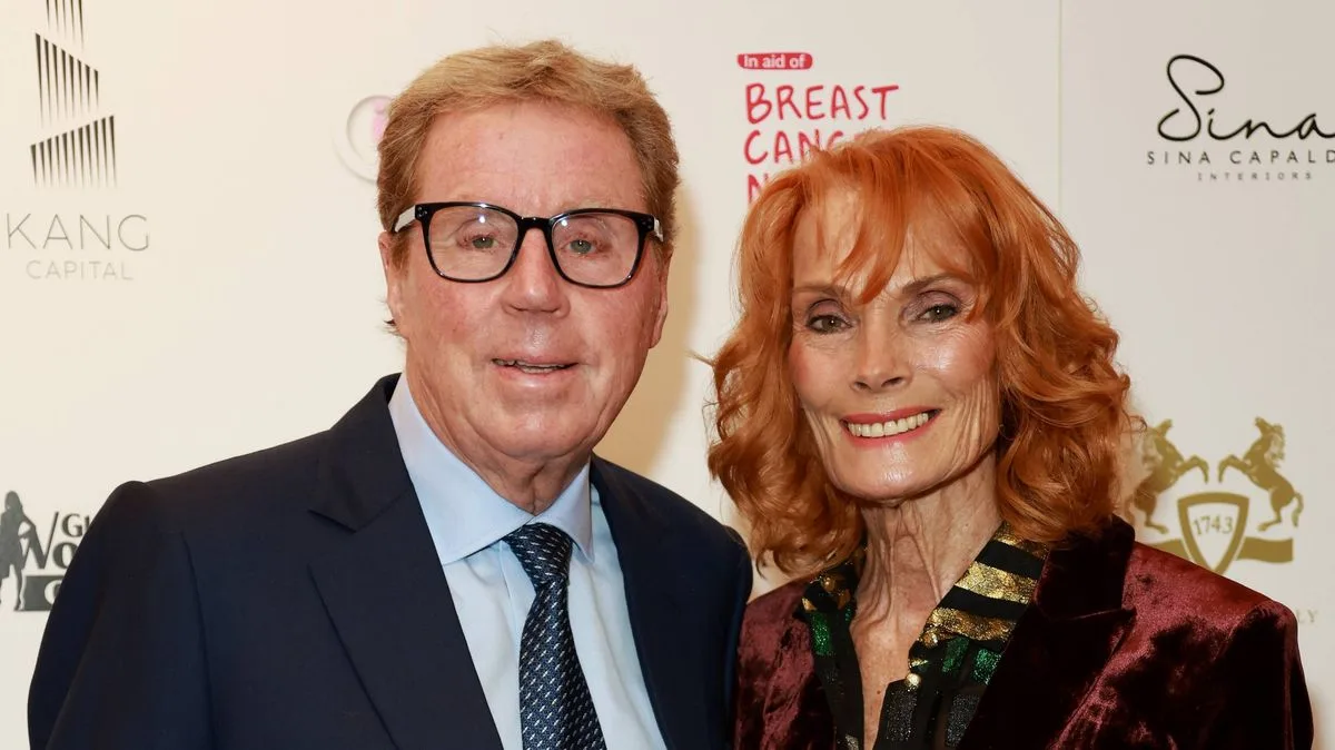 Harry Redknapp reveals 'dangerous' hearing loss diagnosis and wife's sepsis scare
