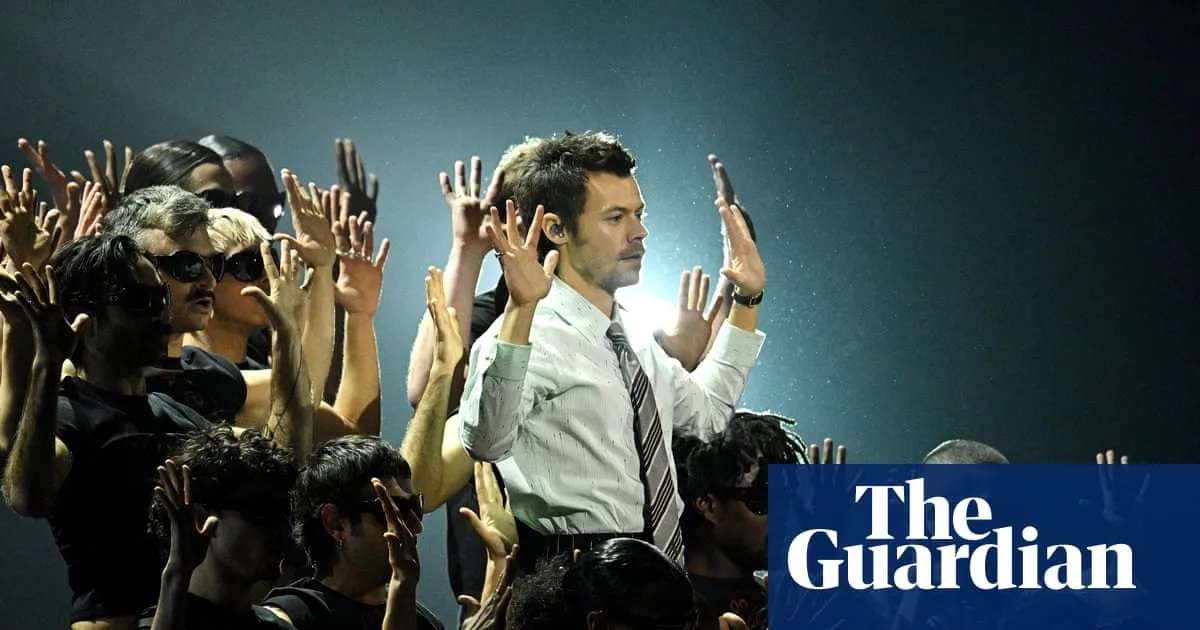 Harry Styles, Fake Stage Invaders and Censored Peter Mandelson Joke: Biggest Brit Awards Moments