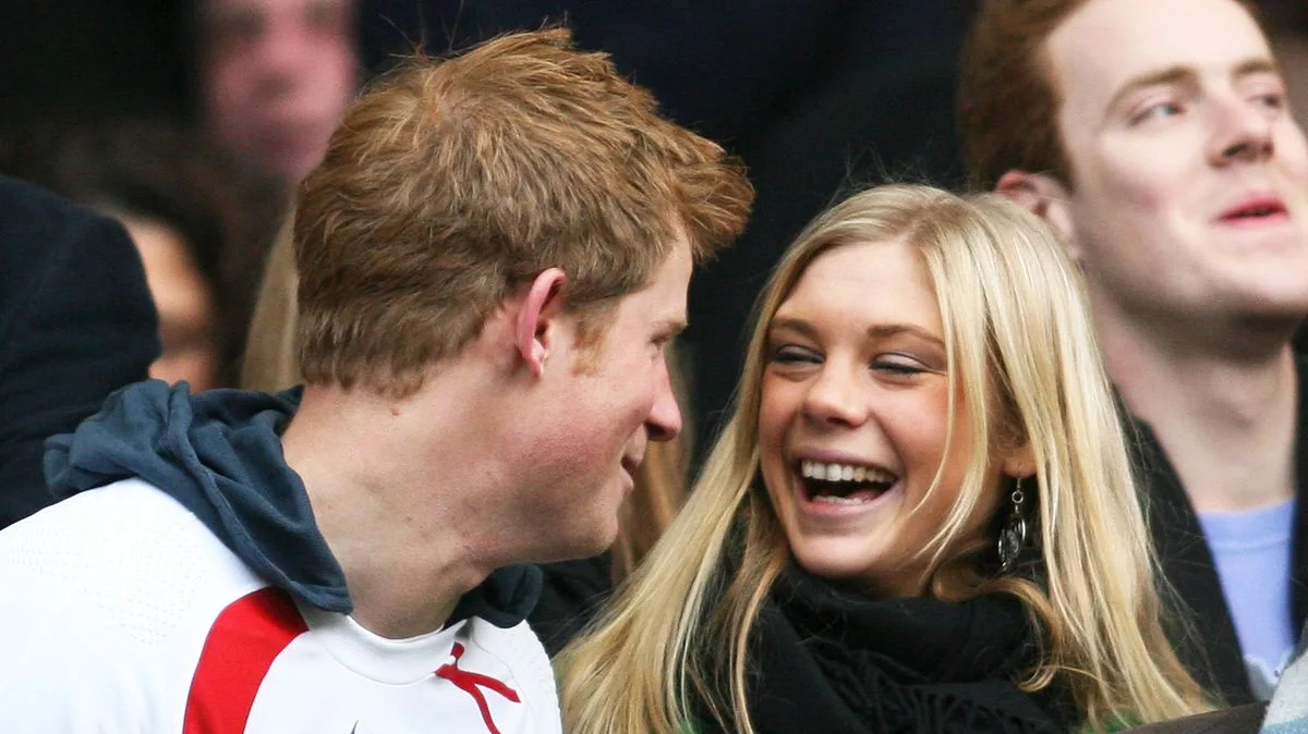 Prince Harry's Ex Chelsy Davy 'Would Have Hated' Montecito Life, Says Royal Expert