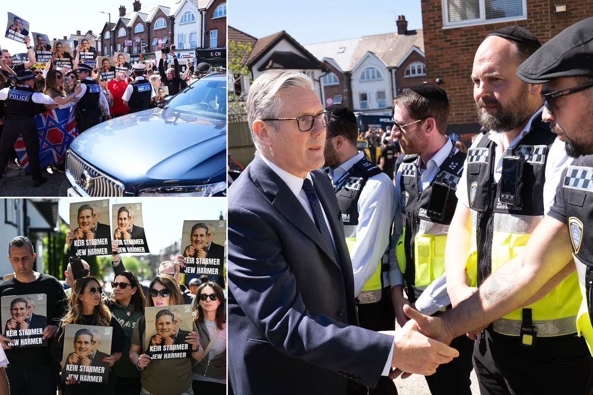 Has Britain Failed To Tackle Antisemitism?