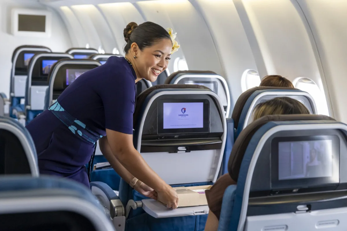 Hawaiian Airlines Ends Free Meals on Most Flights