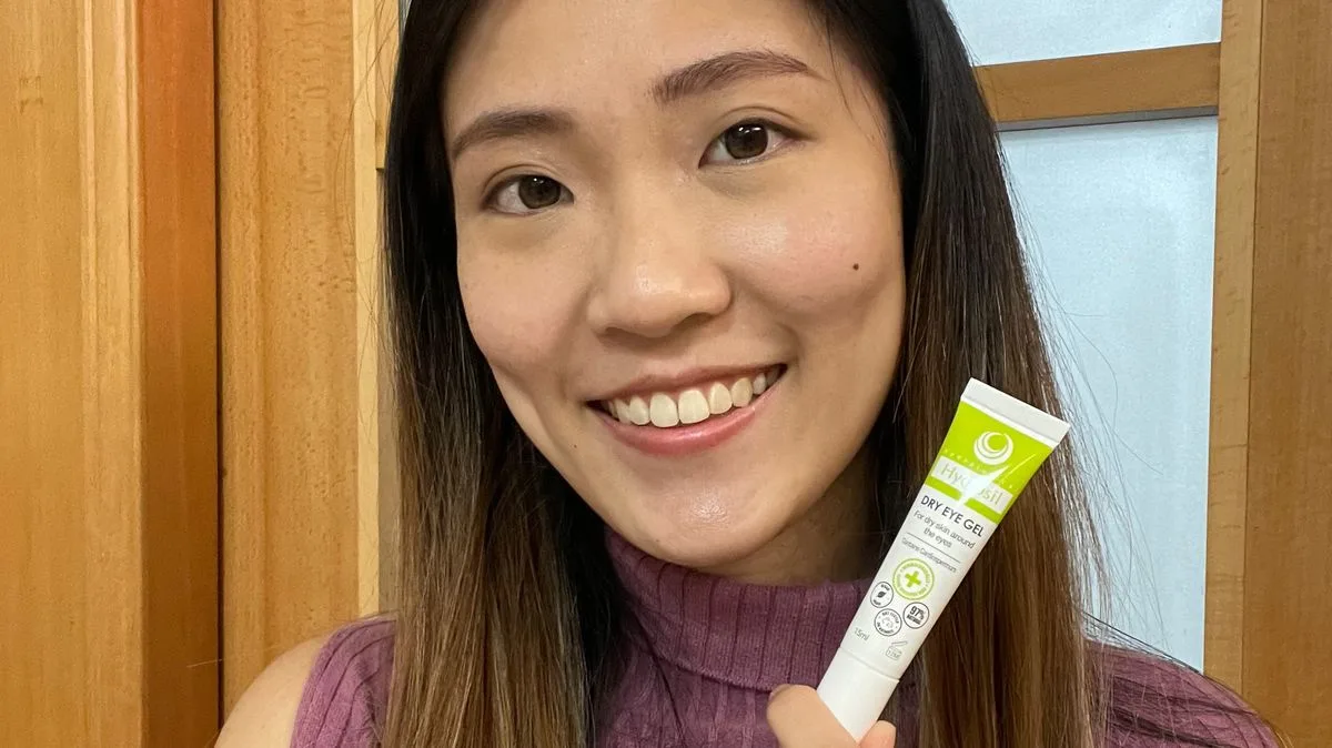 Hay Fever Sufferer Finds 'Best Product' for Dry Eyes as Season Arrives Early