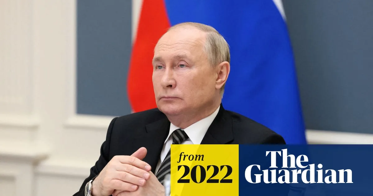 Health Rumours Continue To Follow Vladimir Putin