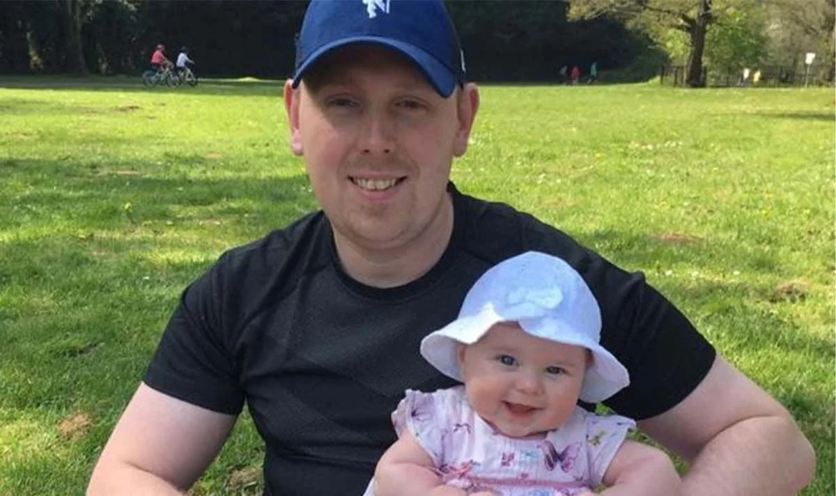 Healthy Dad, 34, Dies After Collapse During Family Holiday in Greece