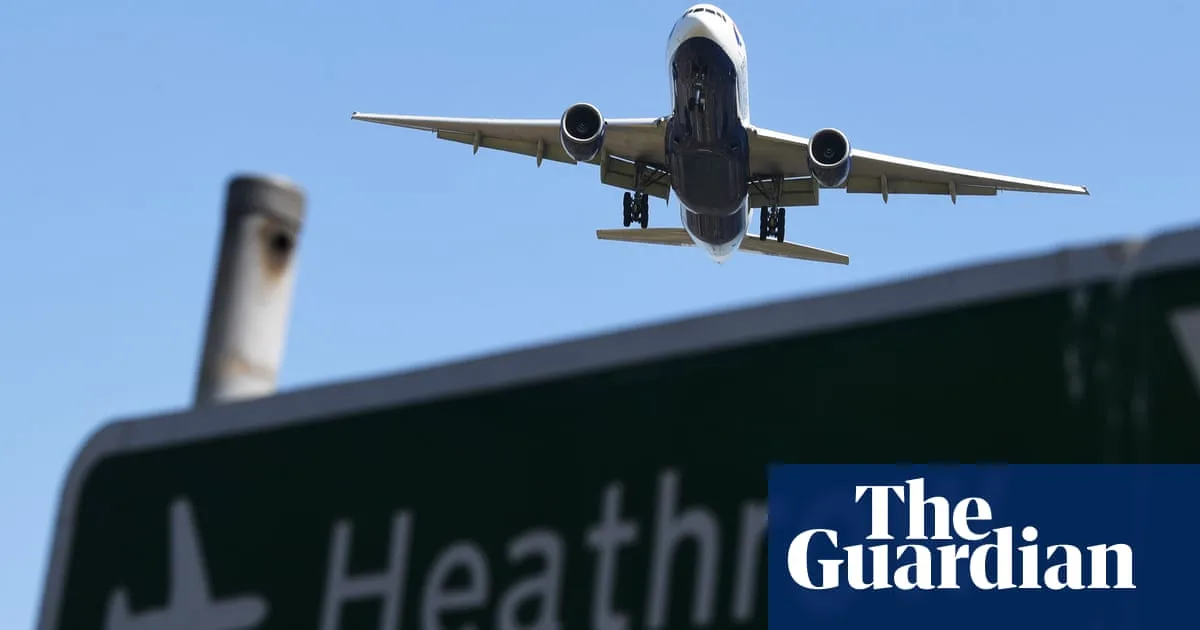 Heathrow Third Runway Plan Faces Labour and Green Opposition