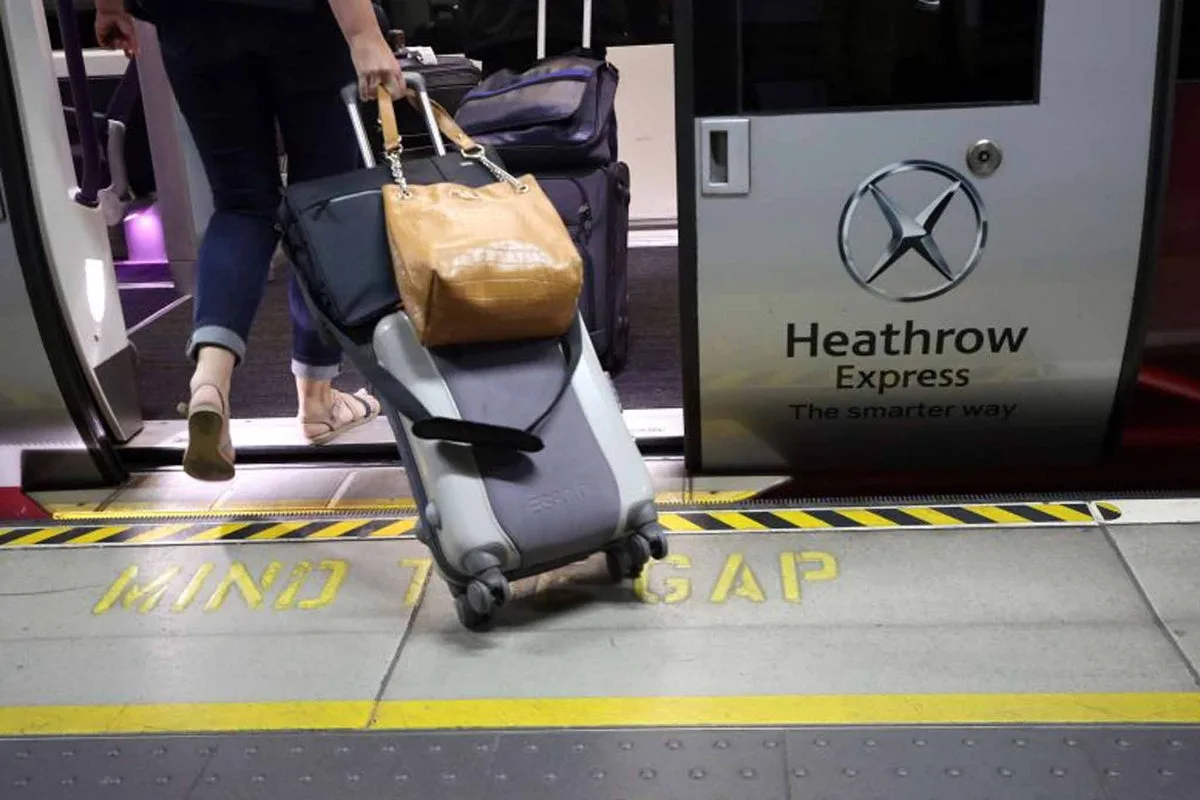 Heathrow Train Services Resume After Burst Pipe Causes Major Delays