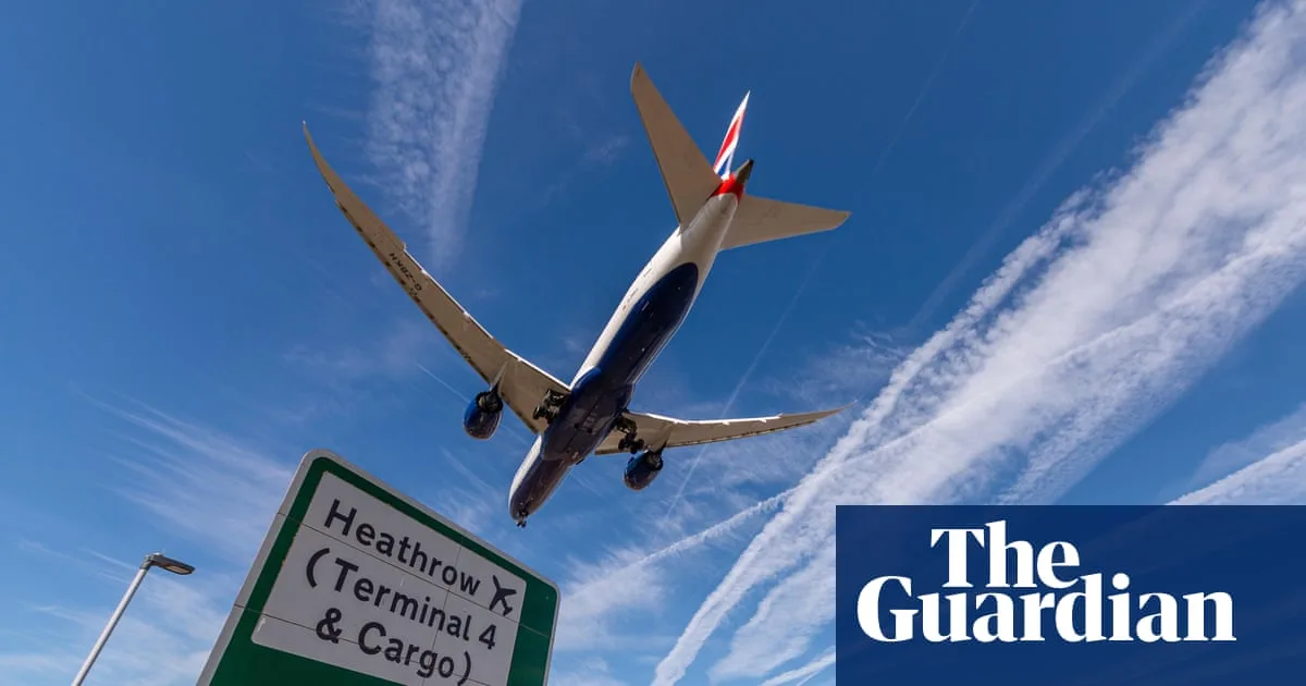 Heathrow Terminal 4 Reopens After Hazardous Material Scare