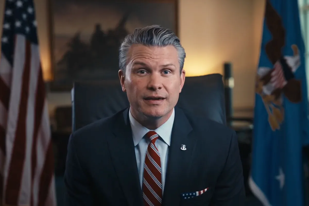 Hegseth Orders Review of Military Colleges for 'Wokeness'