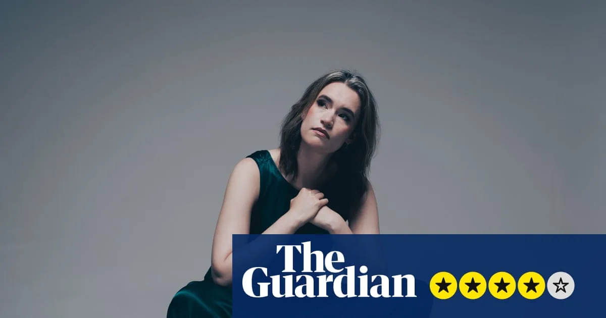 Helen Charlston: A Poet’s Love album review – original and absorbing