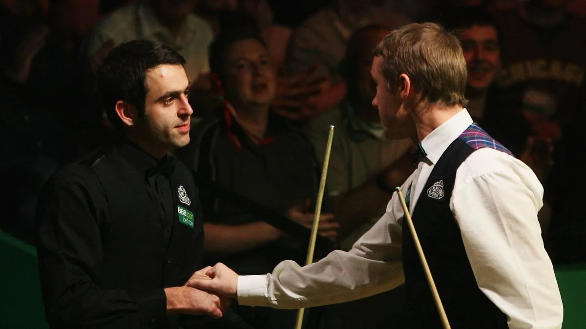Snooker Legends Debate the GOAT: O'Sullivan or Hendry?