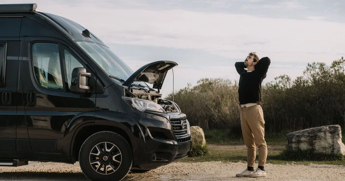 Van Breakdowns Cost UK Businesses Over £1,000 Daily