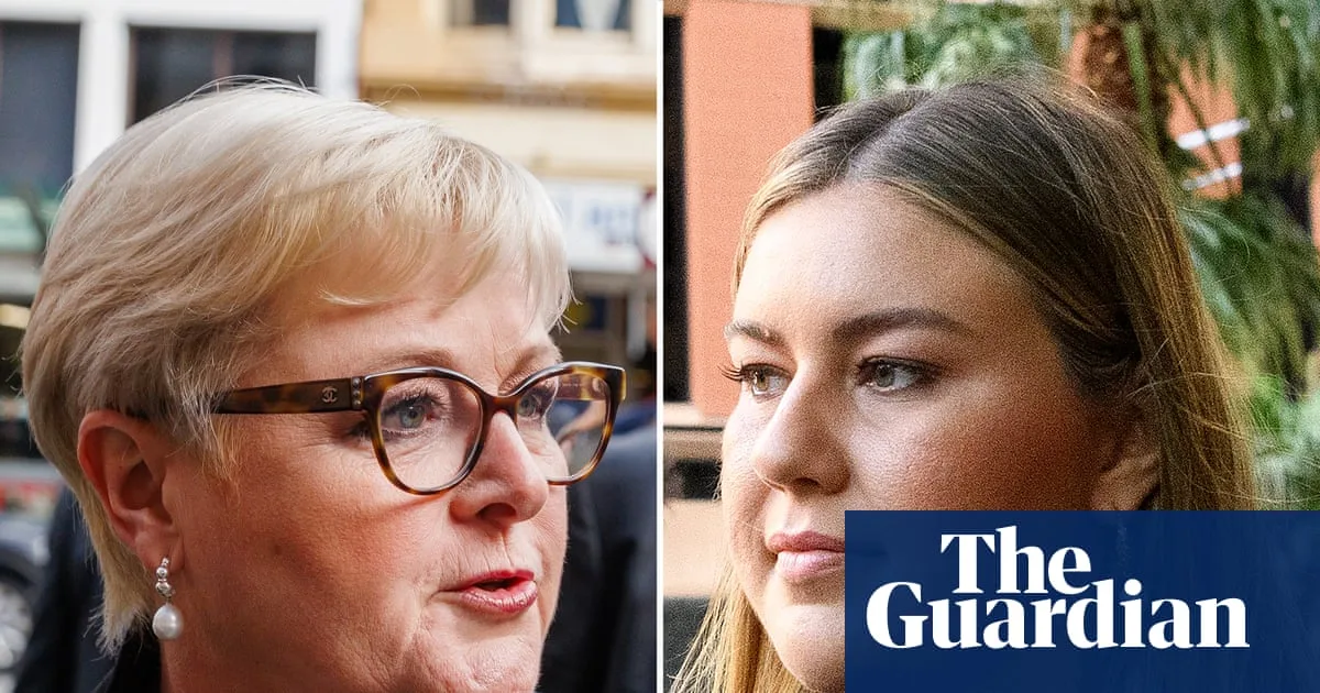 Linda Reynolds Launches Bankruptcy Proceedings Against Brittany Higgins Over Defamation Debt