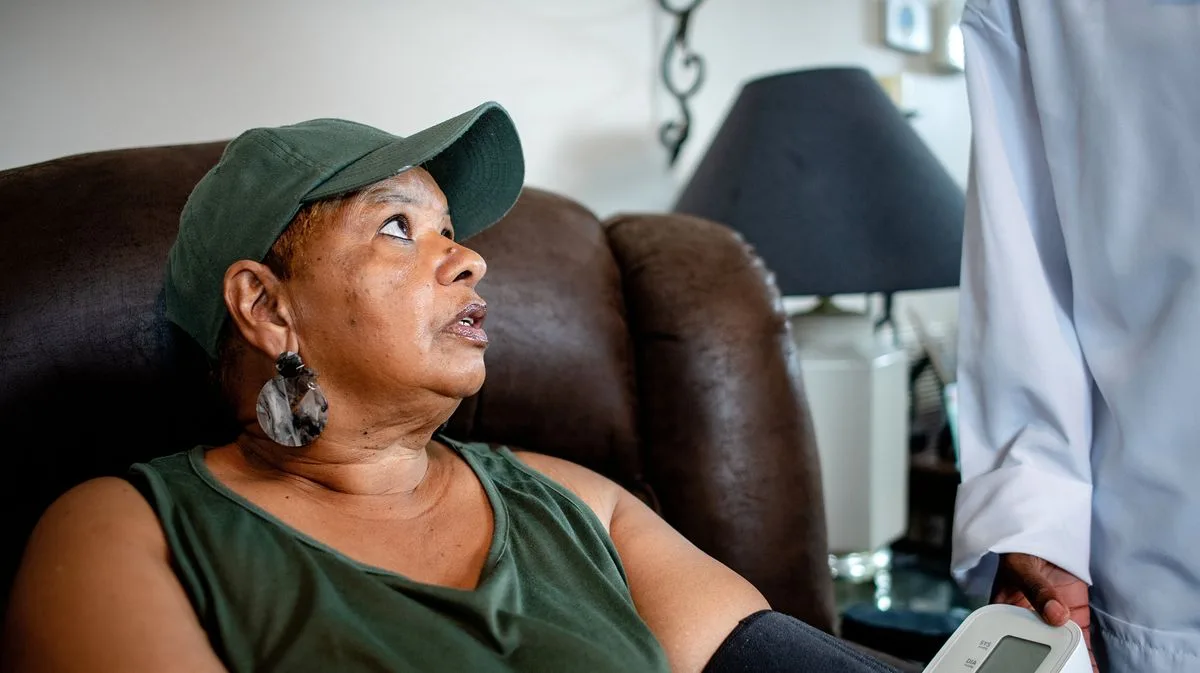 High Blood Pressure in 30s Triples Heart Disease Risk After 40