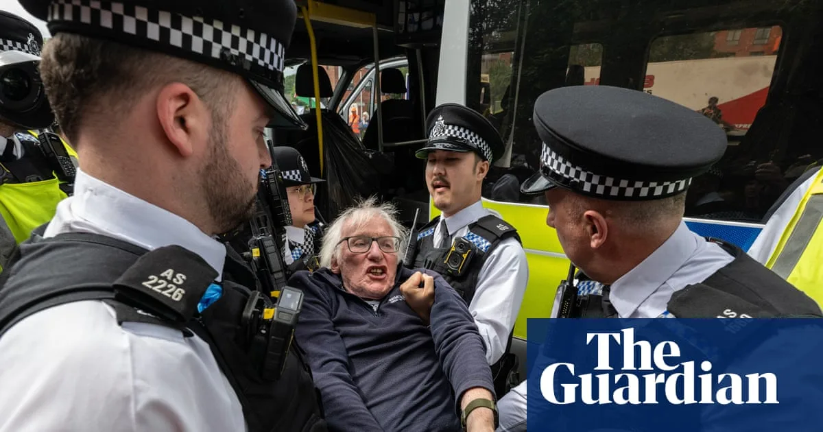 Court of Appeal Overturns Ruling, Upholds Ban on Palestine Action