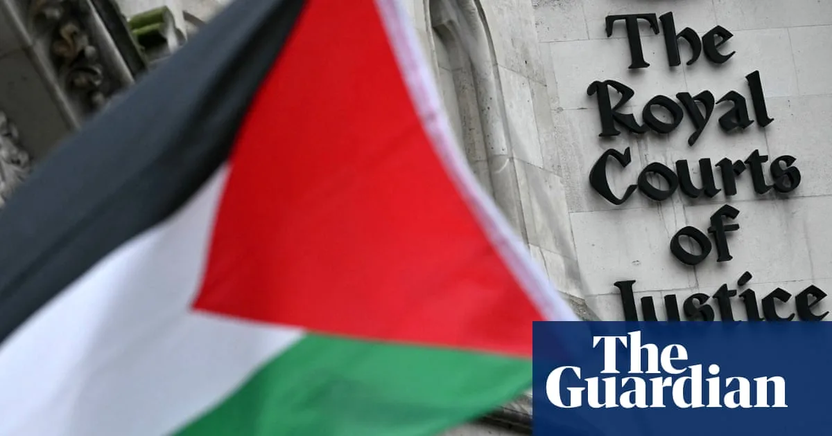High Court Rules UK Ban on Palestine Action Unlawful