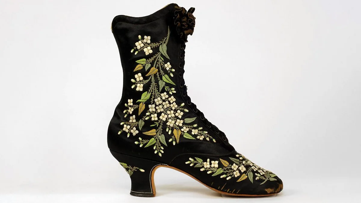 High Heels: A Queen's Vengeful Invention Against Rival