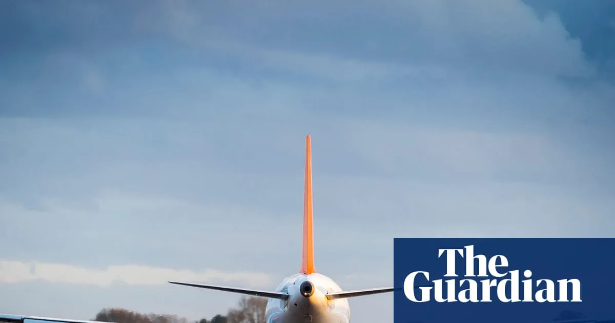 ‘Alarmingly high’ levels of forever chemicals found at airports in England, investigation reveals