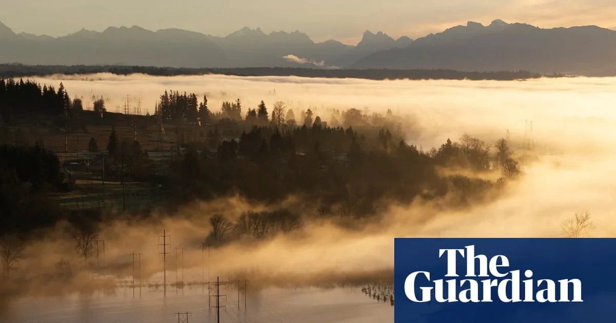 Atmospheric River Threatens More Flooding in US Pacific North-West and Canada