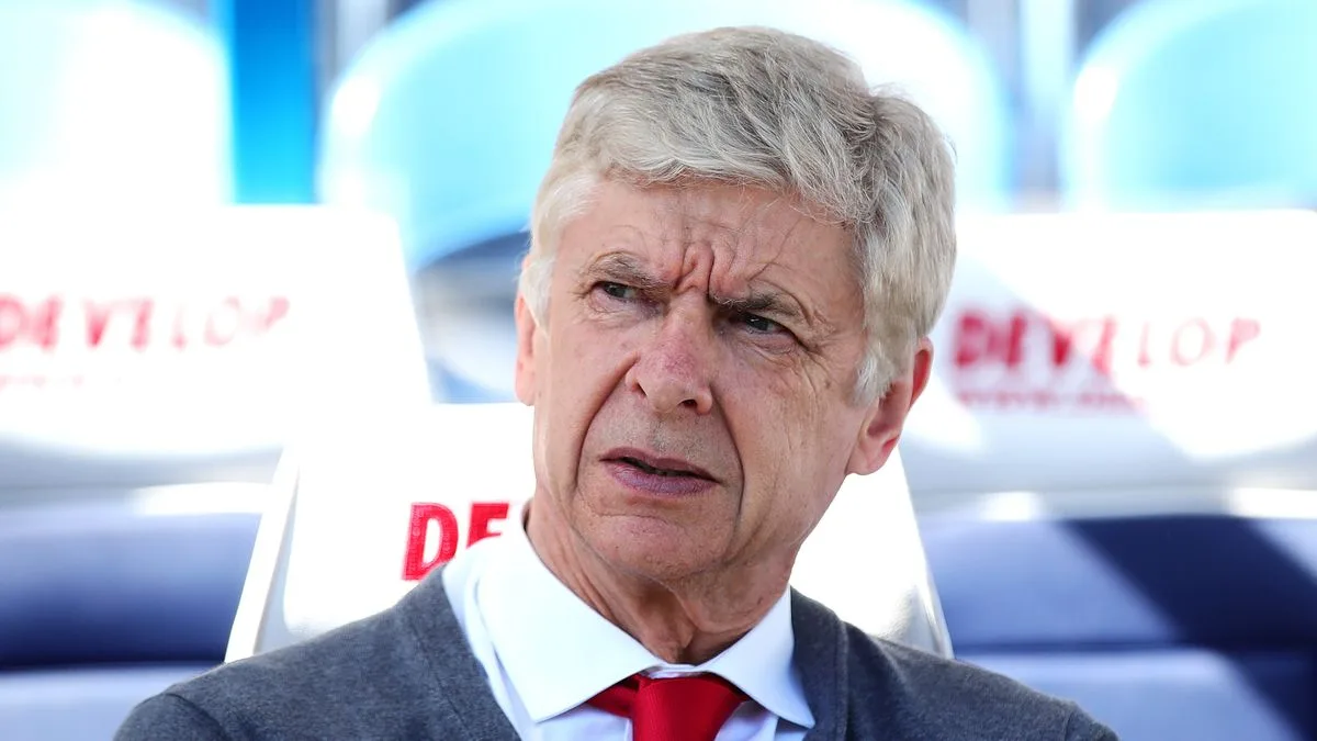 Arsene Wenger admits Arsenal regret, says he should have left earlier