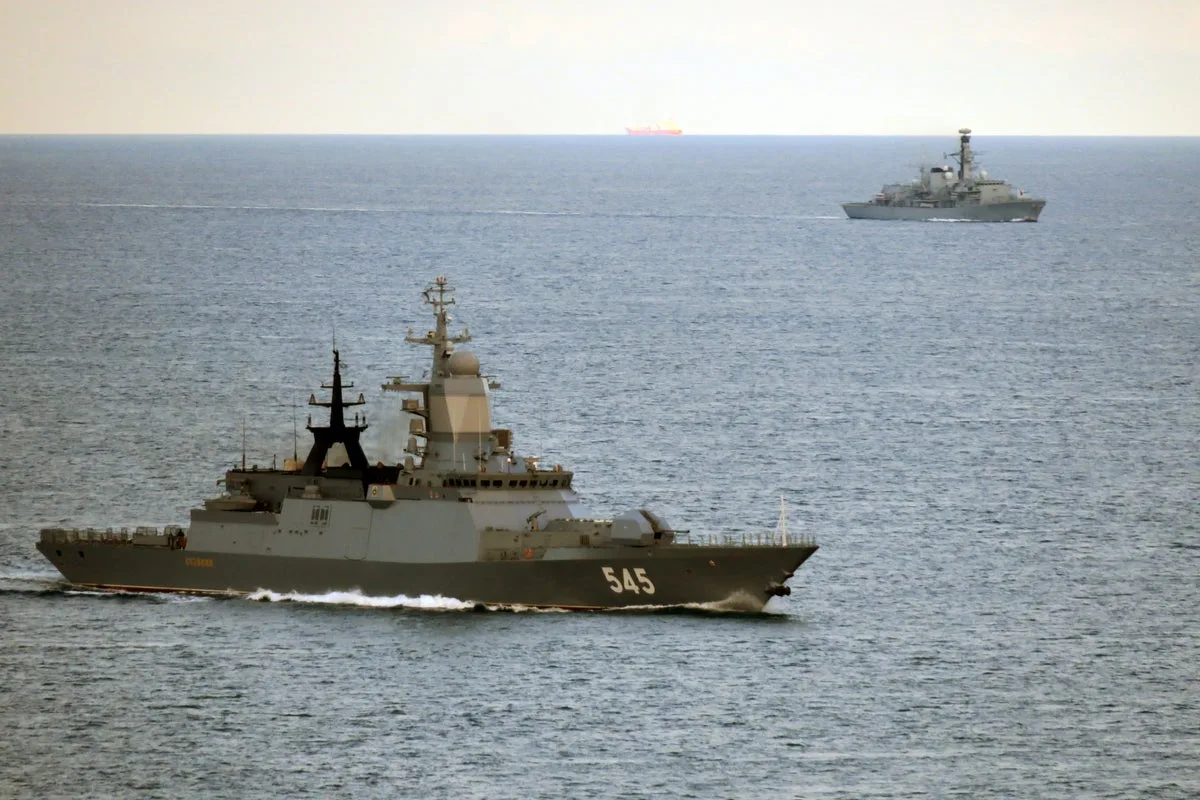 Royal Navy frigate HMS Iron Duke quietly withdrawn, reducing active fleet to five