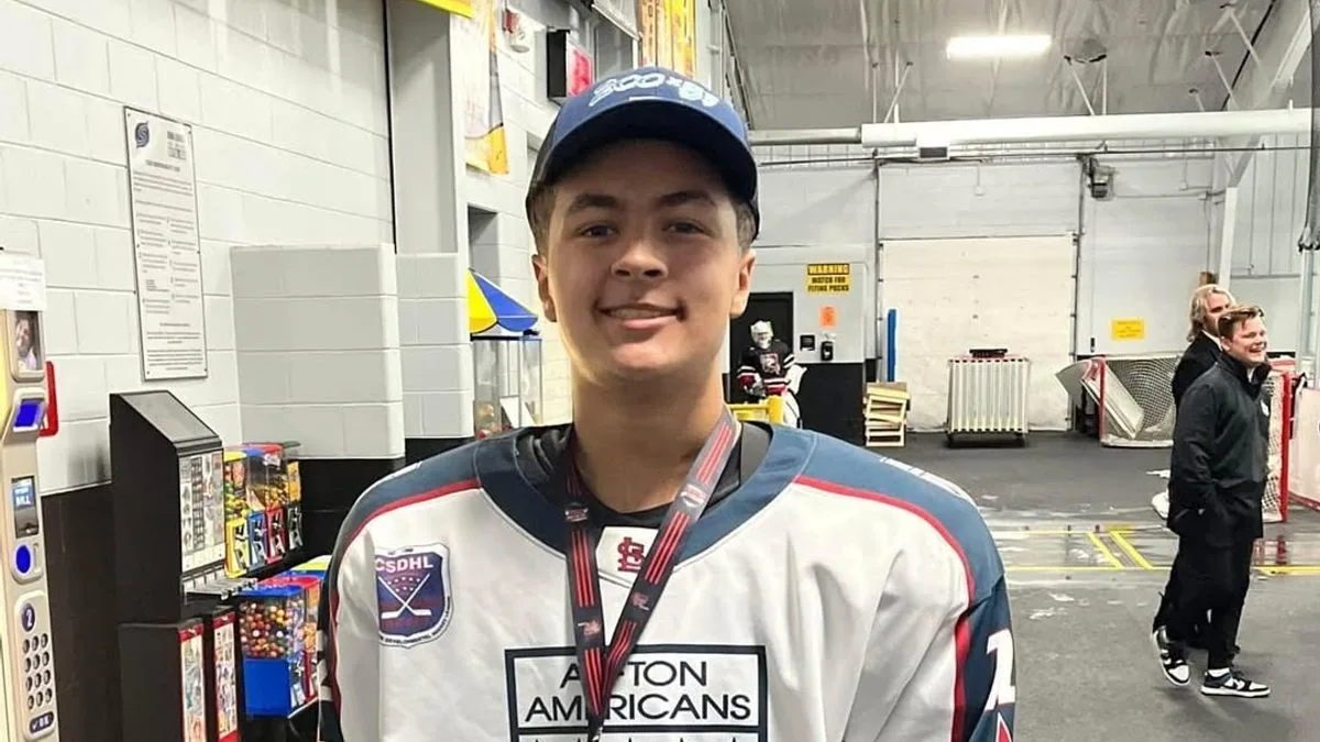Teen Hockey Star Killed by Stray Bullet on Way Home from Game