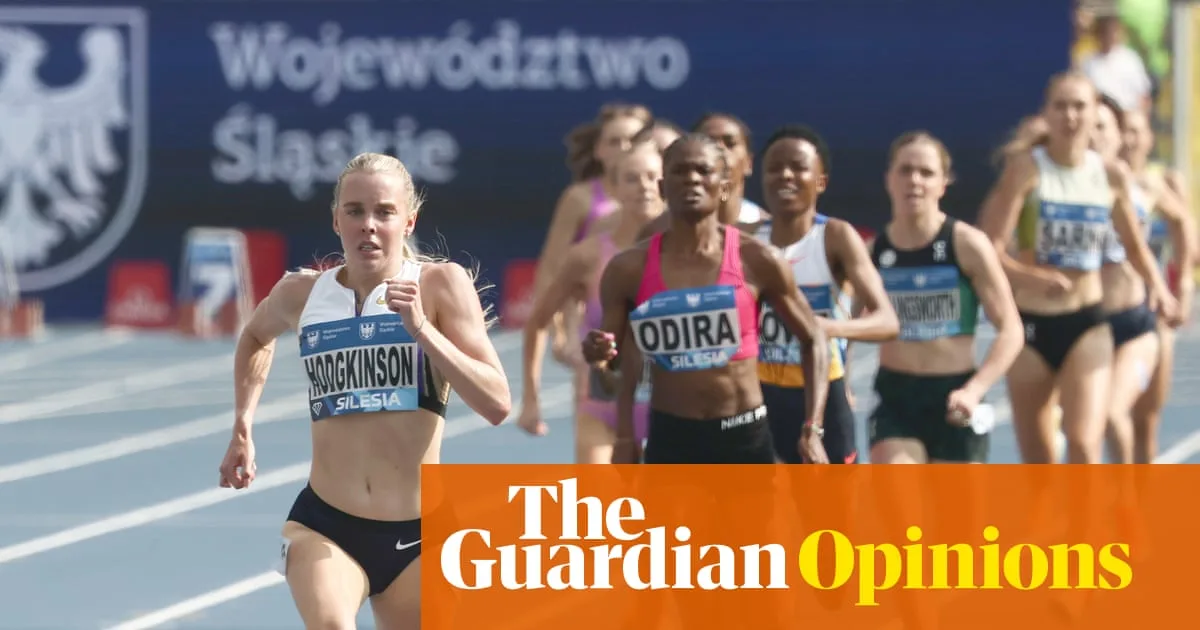Keely Hodgkinson Returns with World-Leading 800m Time After Injury-Hit Year