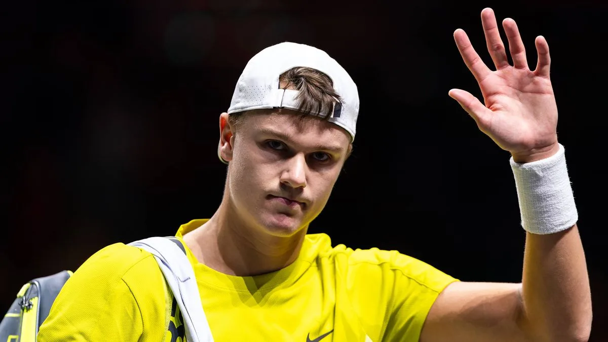 Holger Rune Allegedly Rejected by Married Tennis Star Veronika Kudermetova After Texting Her