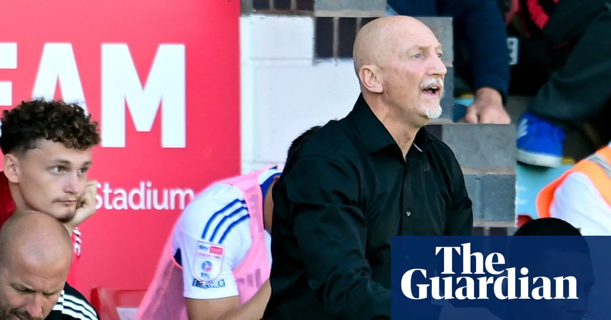 Ian Holloway Slams 'Horrific' Fan Behaviour After Object Thrown at Goalkeeper