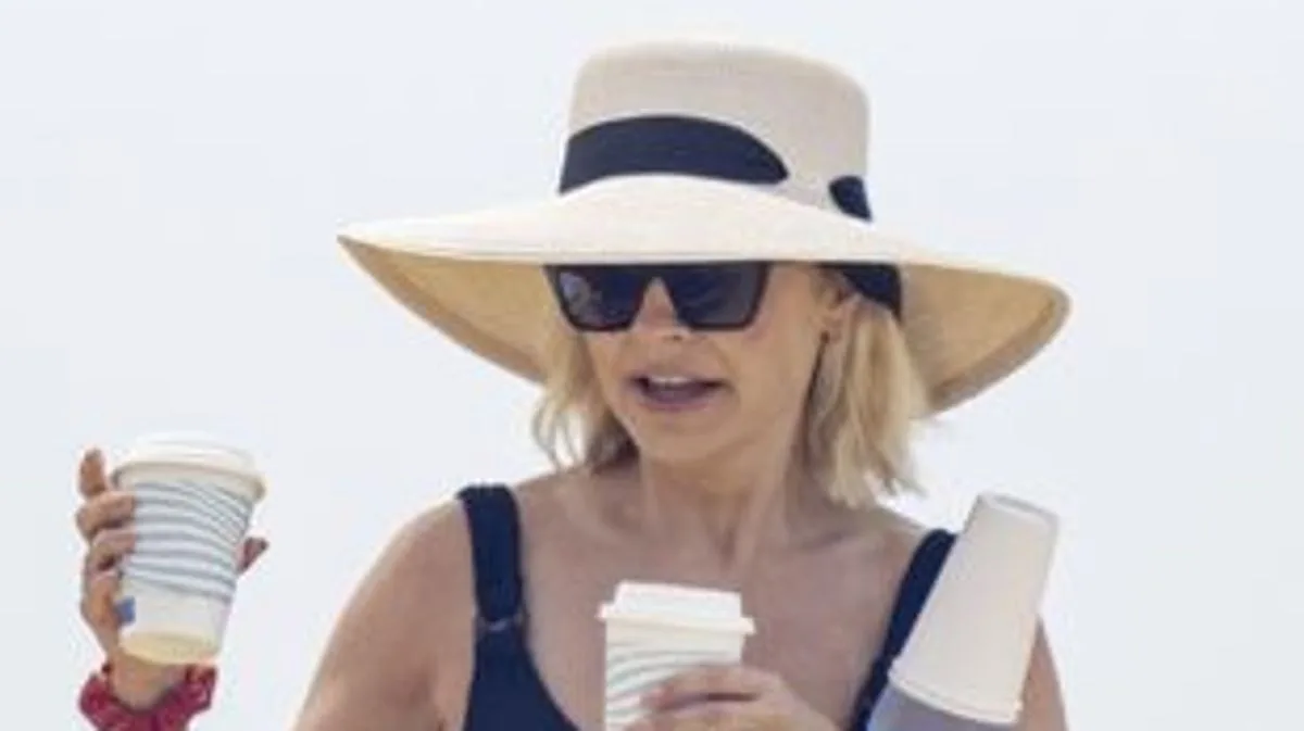 Holly Willoughby enjoys holiday in Portugal amid This Morning scandal