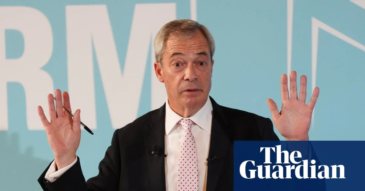 Holocaust Survivors Urge Nigel Farage to Apologise Over Alleged Antisemitic Comments