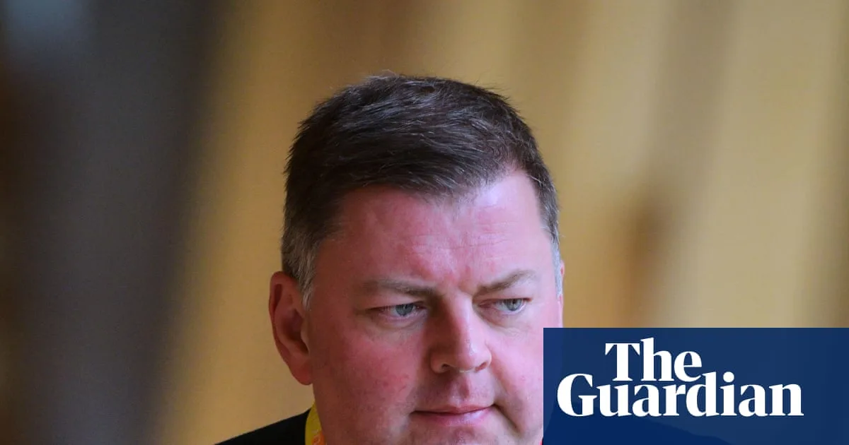 Suspended Labour MSP Colin Smyth Faces New Charge Over Secret Camera in Holyrood Toilets