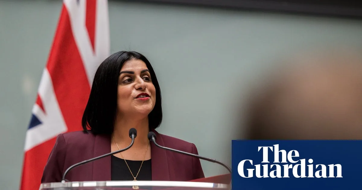 Home Office Not Fit For Purpose, Says Labour's Mahmood