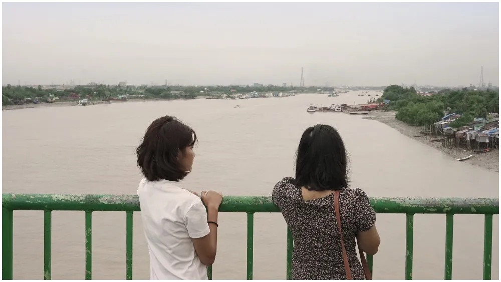 Myanmar Director Aung Phyoe Explores Same-Sex Desire in Debut Feature 'Fruit Gathering'
