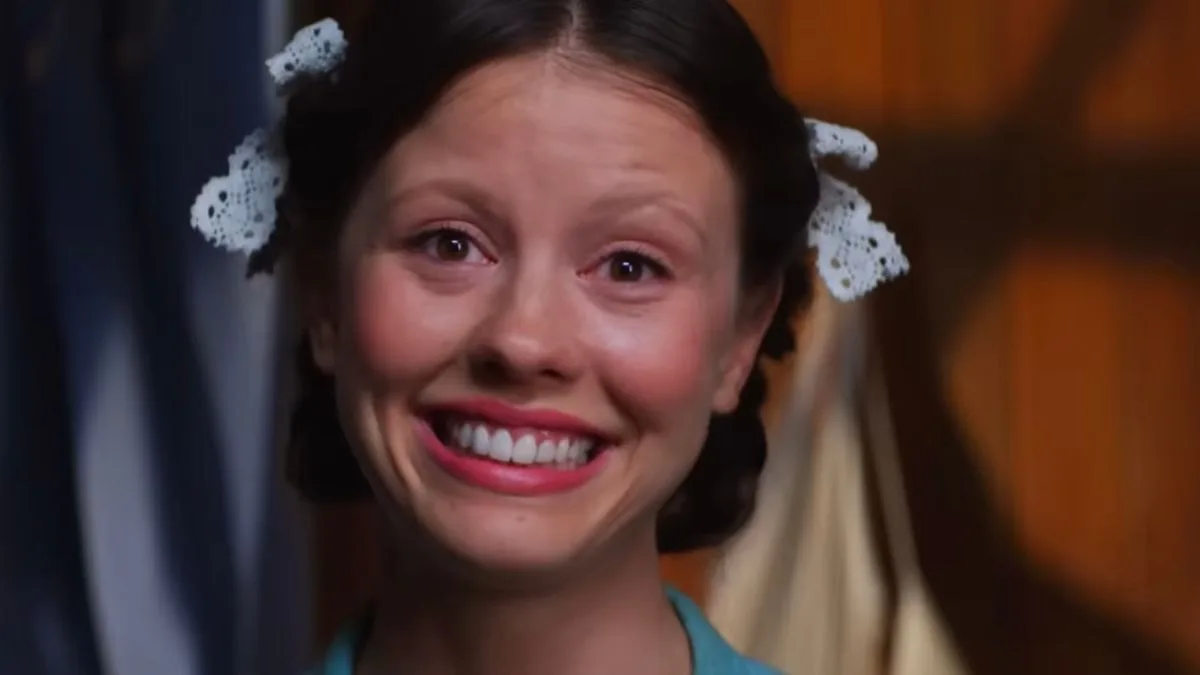 Masterpiece Horror 'Pearl' with 'Most Disturbing Performance Ever' Airs on Film 4 Tonight