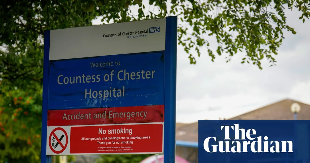 Former Hospital Boss Arrested on Suspicion of Perverting Justice