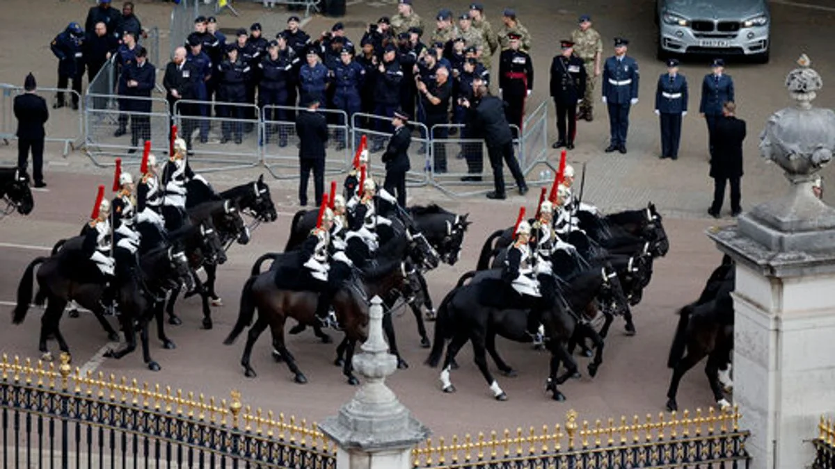 Household Cavalry Soldier Dismissed for Sexual Assault on Female Colleague