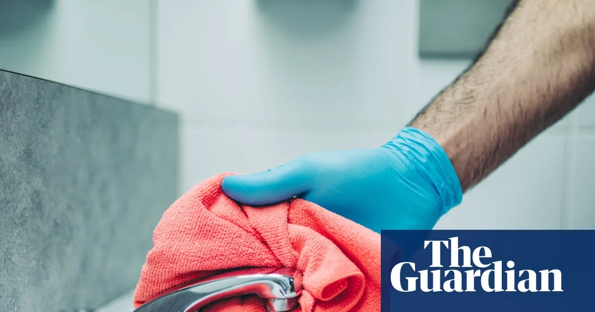 Household Items Harbouring Dangerous Bacteria