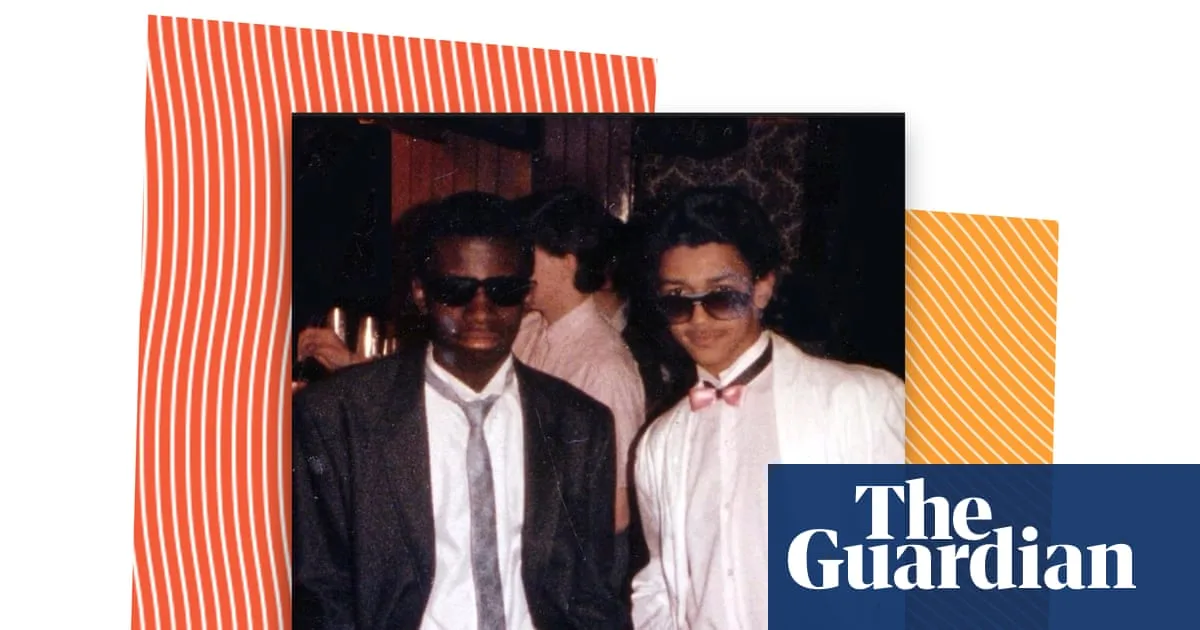 How a London pub changed a Black teen's worldview in the 80s