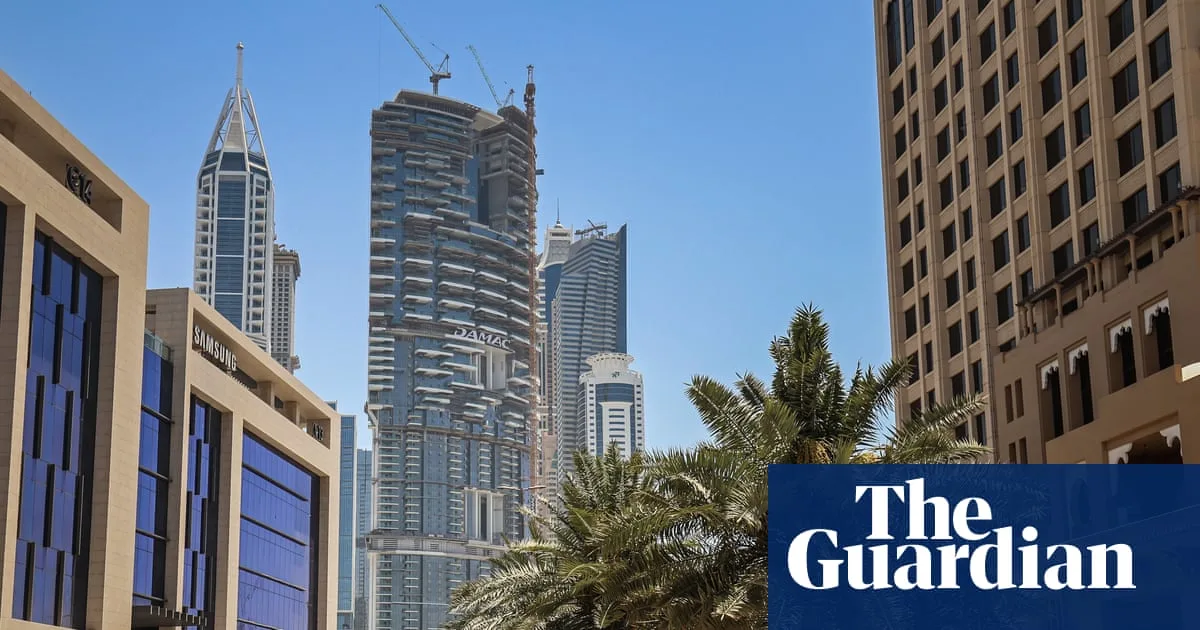 Dubai Property Boom Collapses as War Hits Luxury Sales