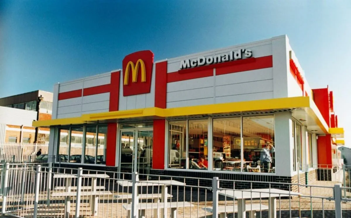 How McDonald's Onion Nuggets Led to Chicken McNuggets