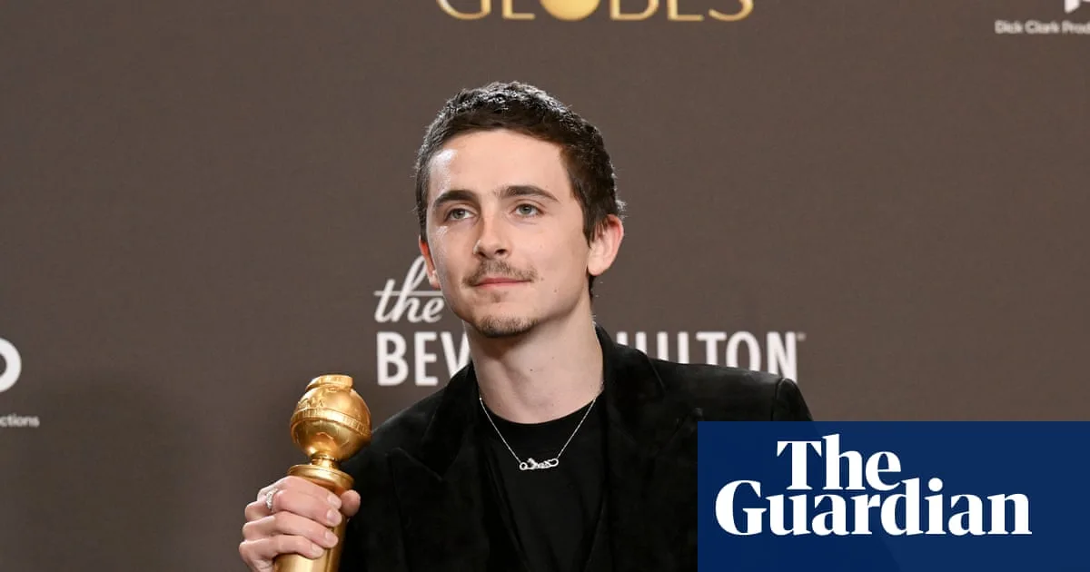 Golden Globes 2026: One Battle After Another and Adolescence Lead Winners