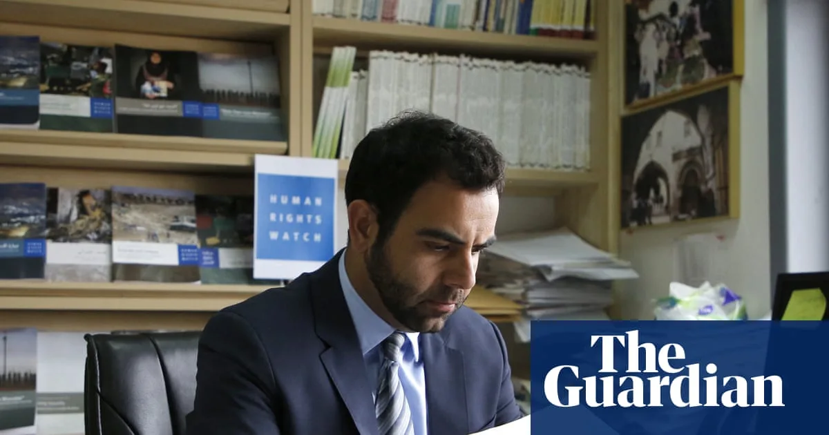 Human Rights Watch Researchers Quit Over Blocked Palestinian Refugee Report