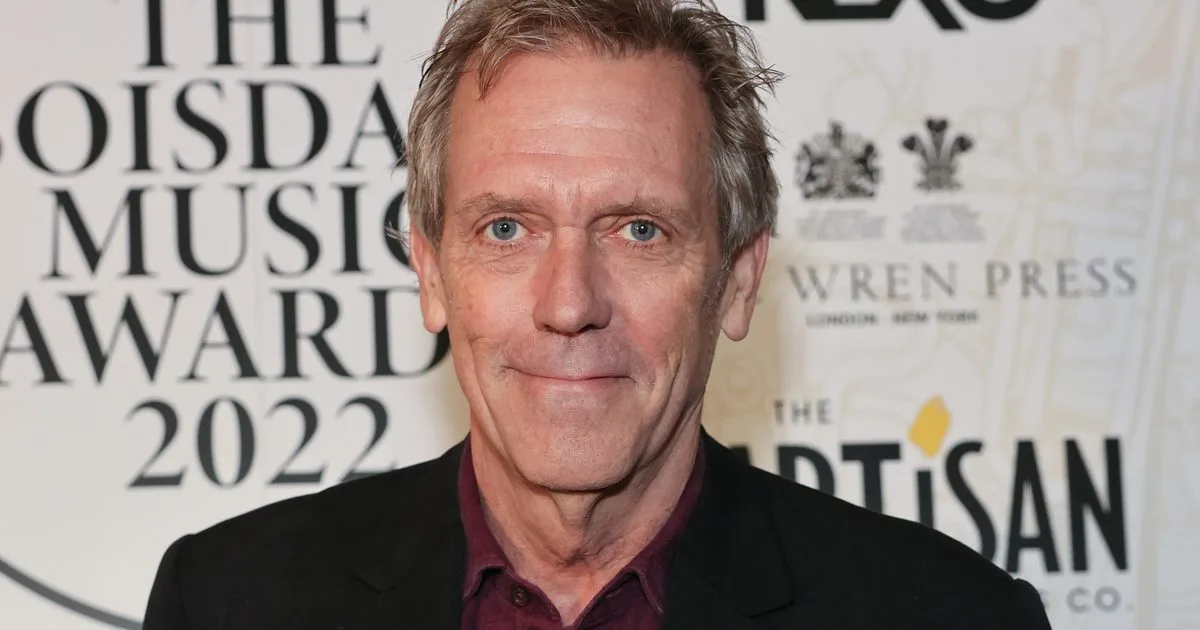 Hugh Laurie to Lead Apple TV+ Thriller 'The Wanted Man'