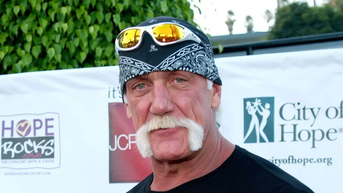 Hulk Hogan Dies Aged 71: Tributes Pour In From Trump, Stallone and WWE