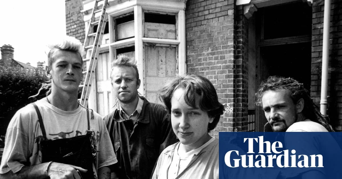 How a Thatcher-inspired punk housing coop became a Hull social enterprise