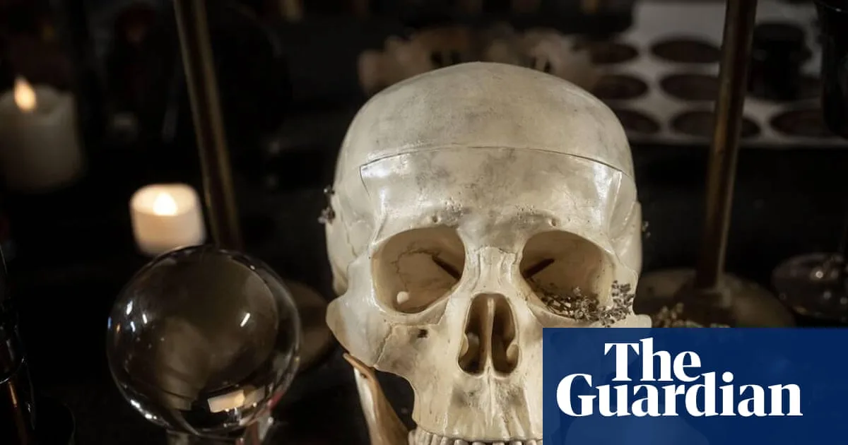 Ethical Concerns Rise Over Online Human Remains Trade in UK