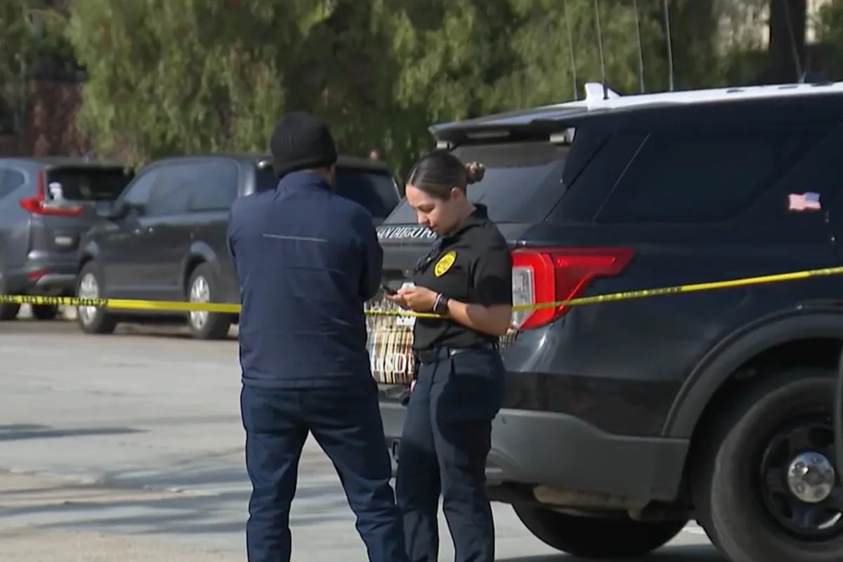 Multiple Human Remains Found at Former Home of San Diego Murder Suspect