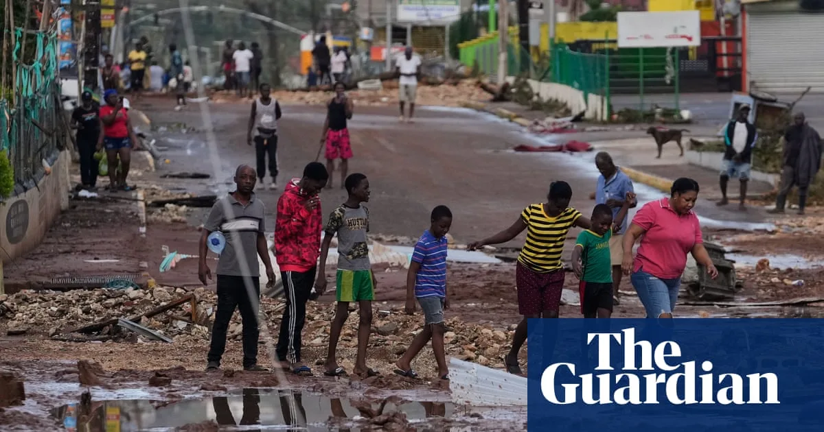 Hurricane Melissa: One Month On, Jamaica Still Reeling from ‘Unprecedented Catastrophe’