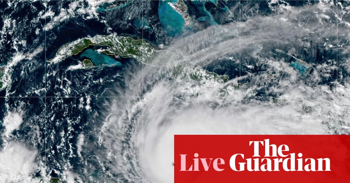 Hurricane Melissa: Jamaica Braces for Catastrophic Category 5 Storm