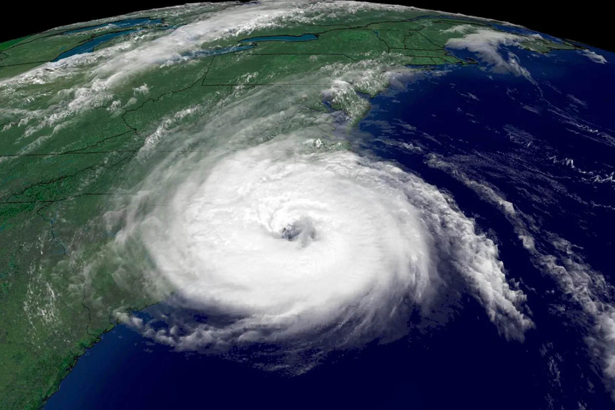 Atlantic Hurricane Season Forecast: Up to 16 Storms, Gulf Coast and Carolinas at Risk